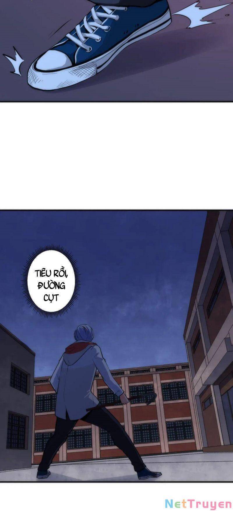 Trở Thành Thần Chủ Cthulhu Chap 28 - Next Chap 29