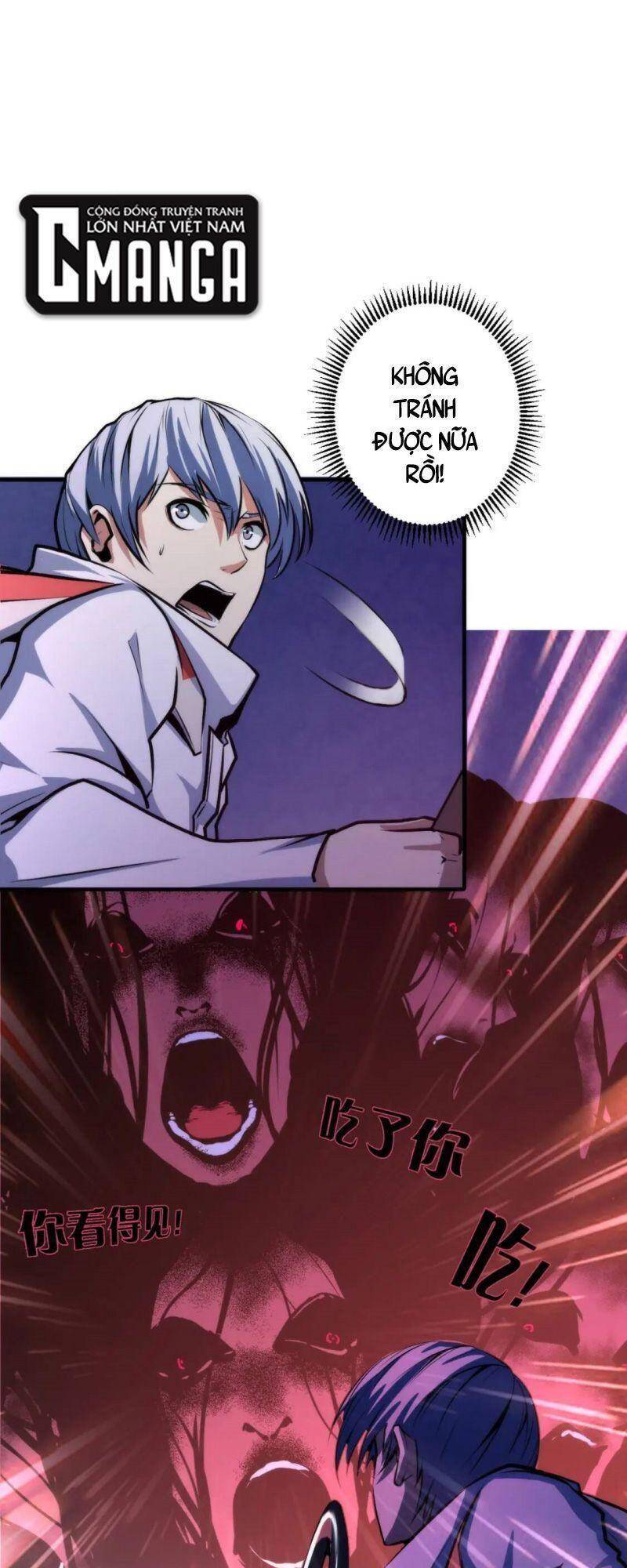 Trở Thành Thần Chủ Cthulhu Chap 28 - Next Chap 29