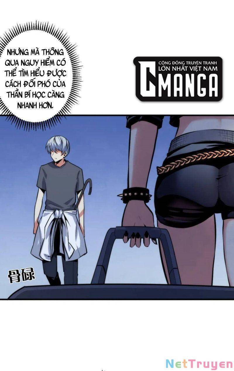 Trở Thành Thần Chủ Cthulhu Chap 28 - Next Chap 29