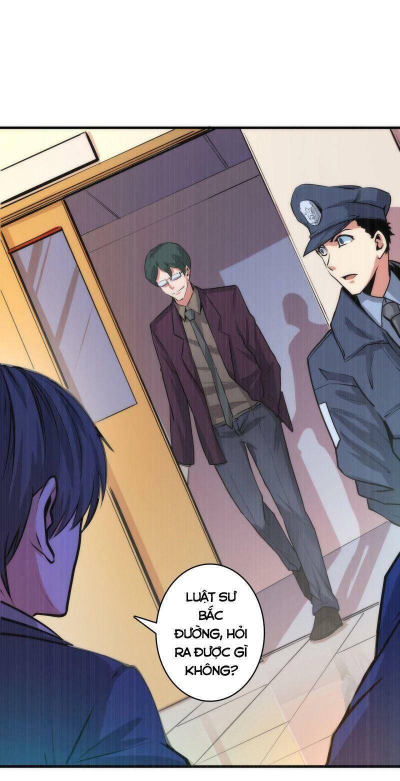 Trở Thành Thần Chủ Cthulhu Chap 15 - Next Chap 16