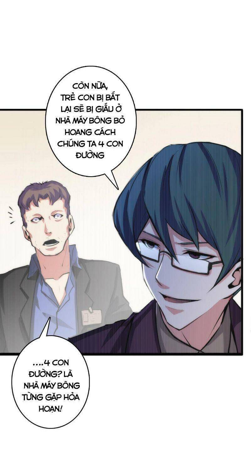 Trở Thành Thần Chủ Cthulhu Chap 15 - Next Chap 16