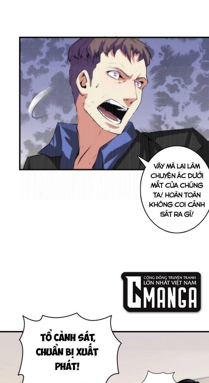 Trở Thành Thần Chủ Cthulhu Chap 15 - Next Chap 16