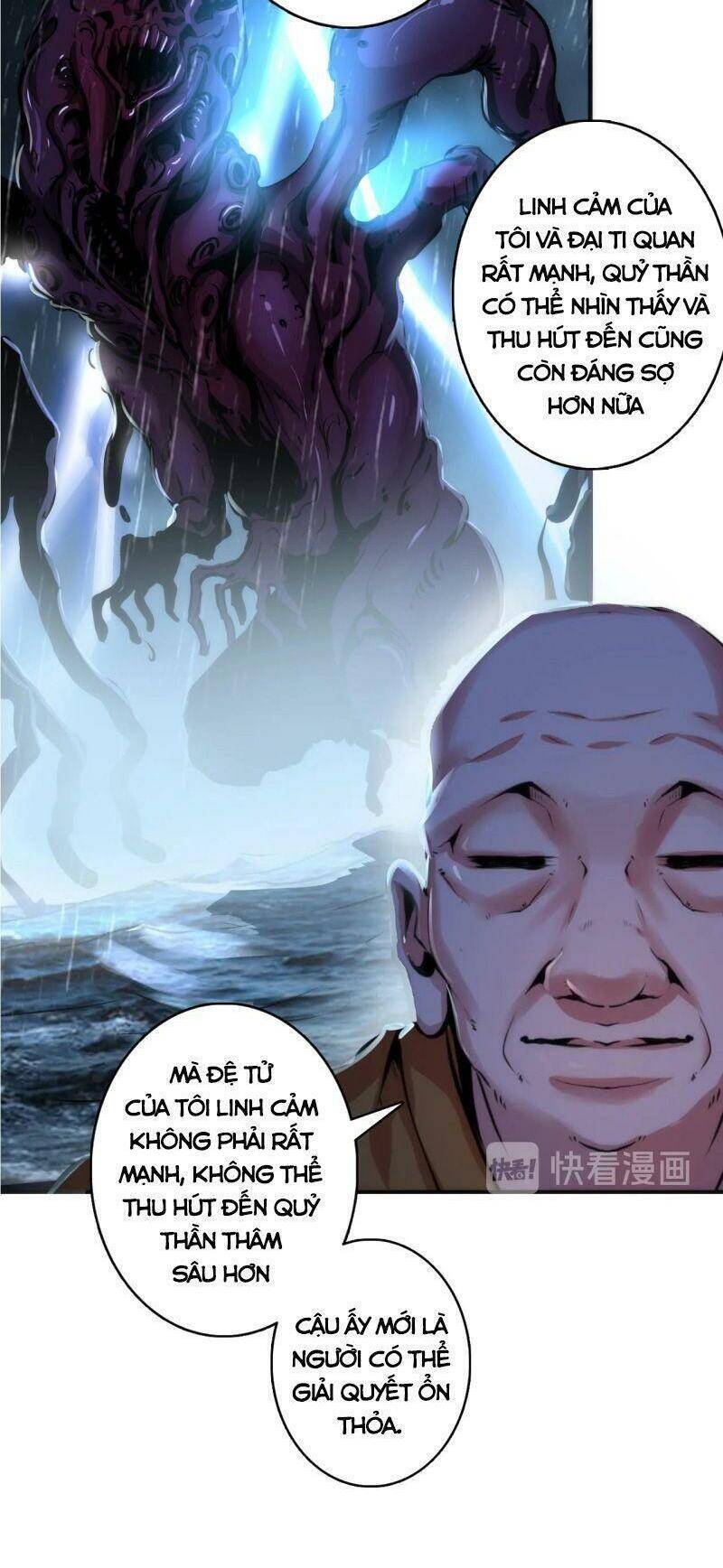Trở Thành Thần Chủ Cthulhu Chap 15 - Next Chap 16