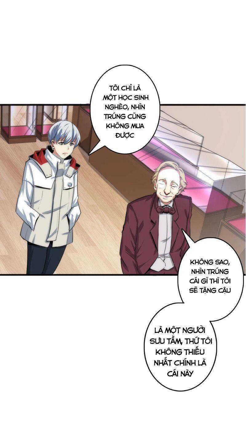 Trở Thành Thần Chủ Cthulhu Chap 15 - Next Chap 16