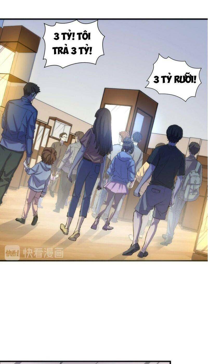 Trở Thành Thần Chủ Cthulhu Chap 15 - Next Chap 16