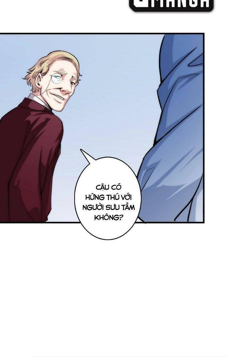 Trở Thành Thần Chủ Cthulhu Chap 15 - Next Chap 16