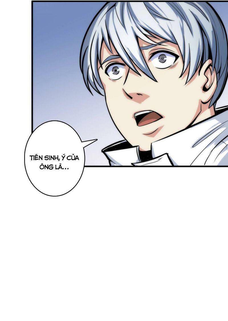 Trở Thành Thần Chủ Cthulhu Chap 15 - Next Chap 16