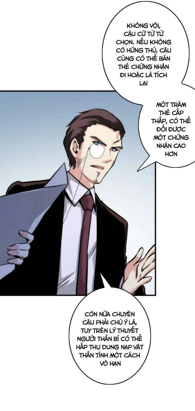 Trở Thành Thần Chủ Cthulhu Chap 22 - Next Chap 23