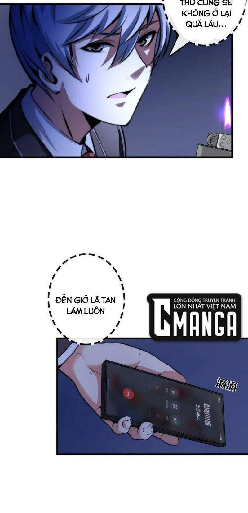 Trở Thành Thần Chủ Cthulhu Chap 22 - Next Chap 23