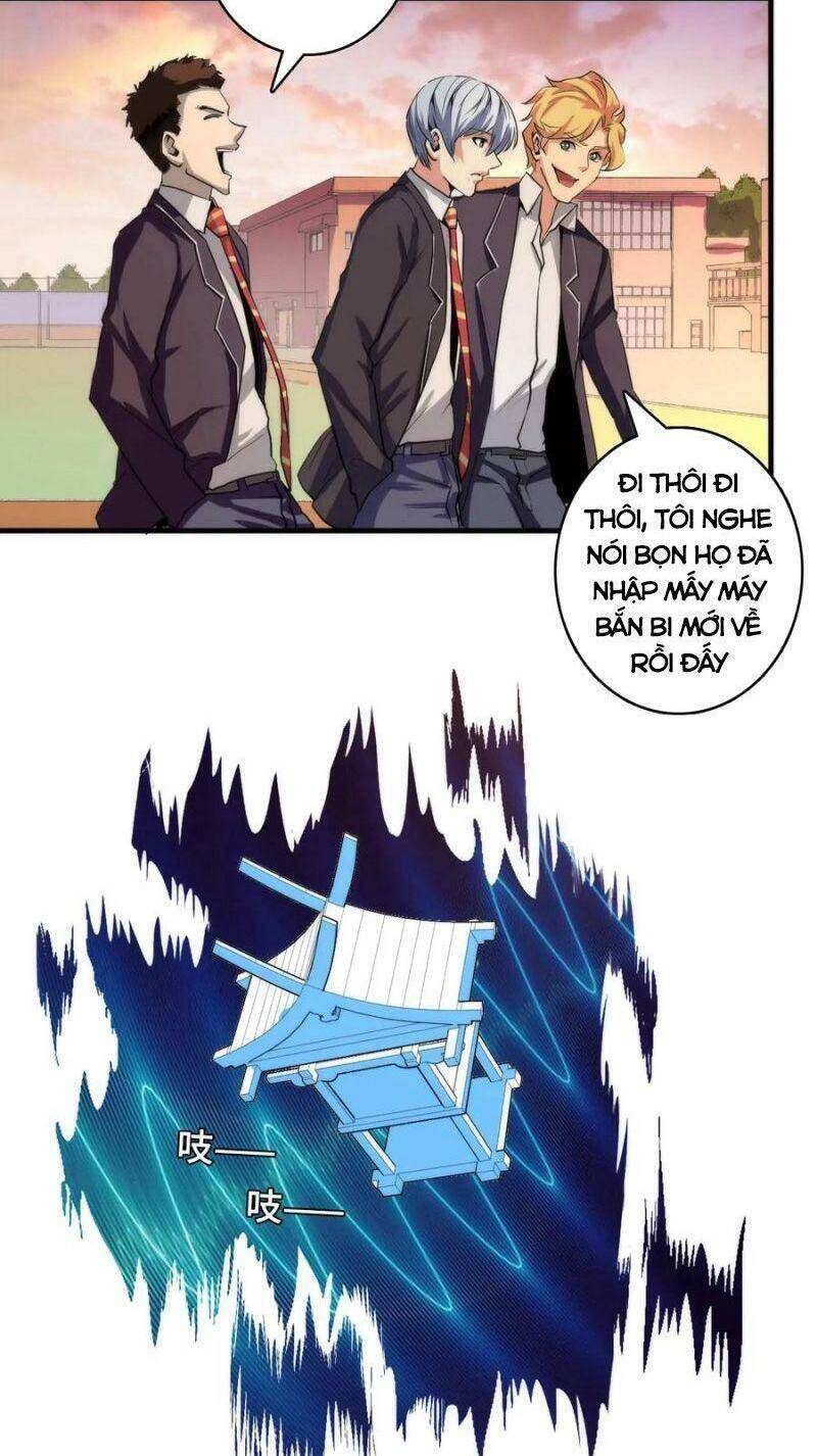 Trở Thành Thần Chủ Cthulhu Chap 23 - Next Chap 24