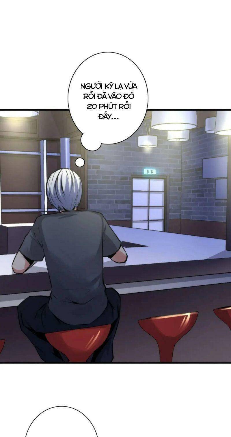 Trở Thành Thần Chủ Cthulhu Chap 29 - Next Chap 30