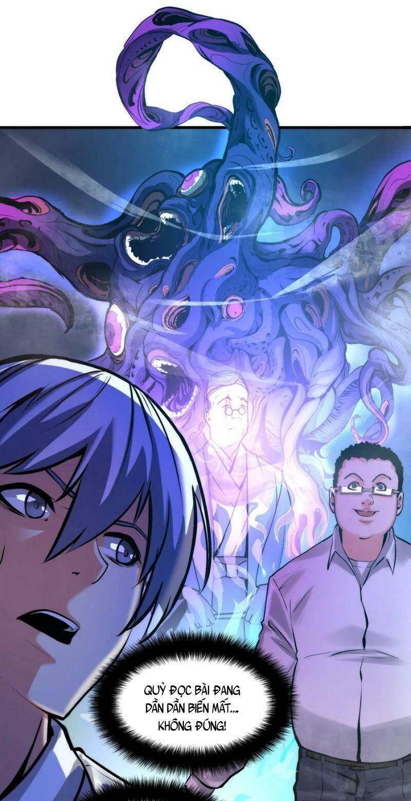 Trở Thành Thần Chủ Cthulhu Chap 5 - Next Chap 6