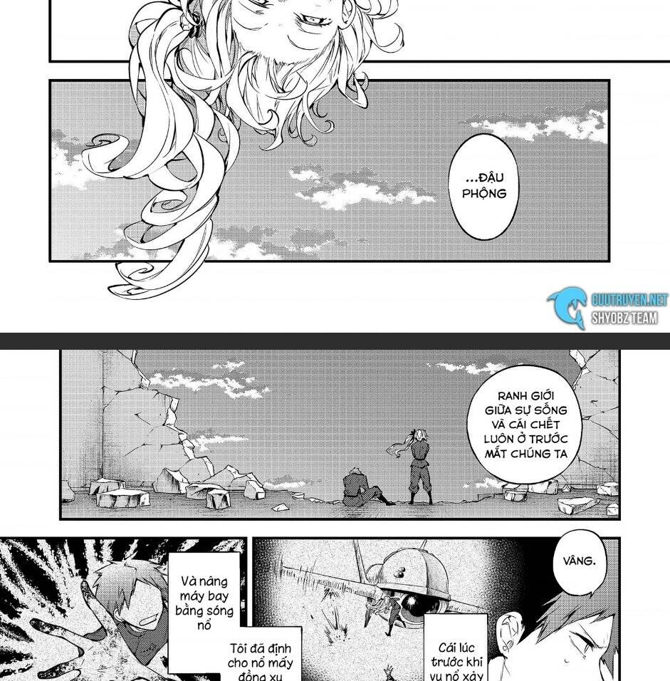 Đặc Nhiệm Thám Tử Chap 74 - Next Chap 75