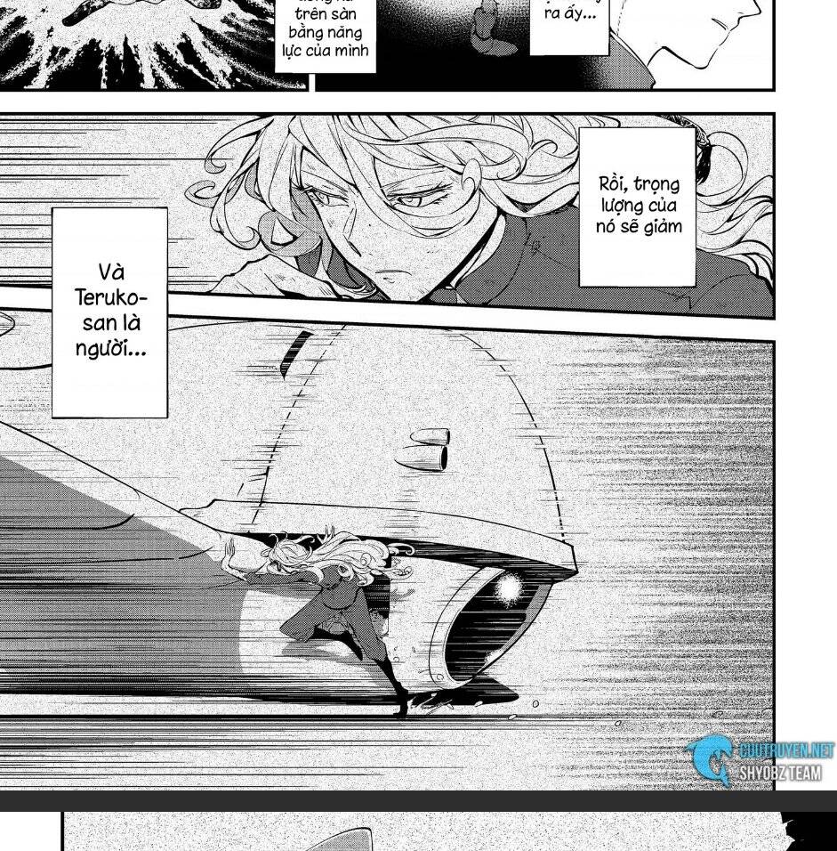 Đặc Nhiệm Thám Tử Chap 74 - Next Chap 75