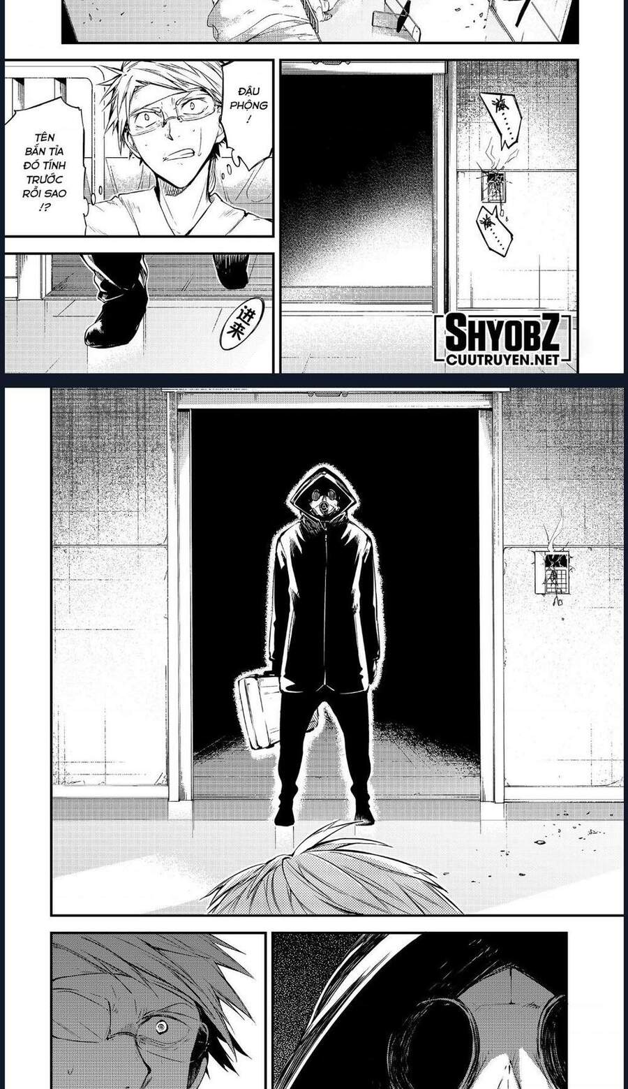 Đặc Nhiệm Thám Tử Chap 79 - Next Chap 80