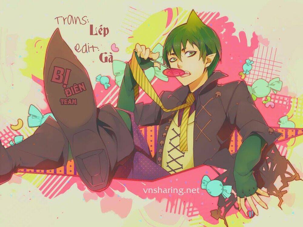 Đặc Nhiệm Thám Tử Chap 1 - Next Chap 2