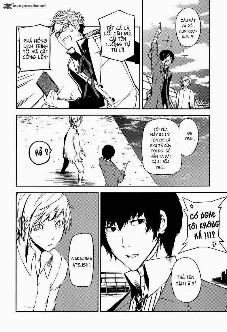 Đặc Nhiệm Thám Tử Chap 1 - Next Chap 2