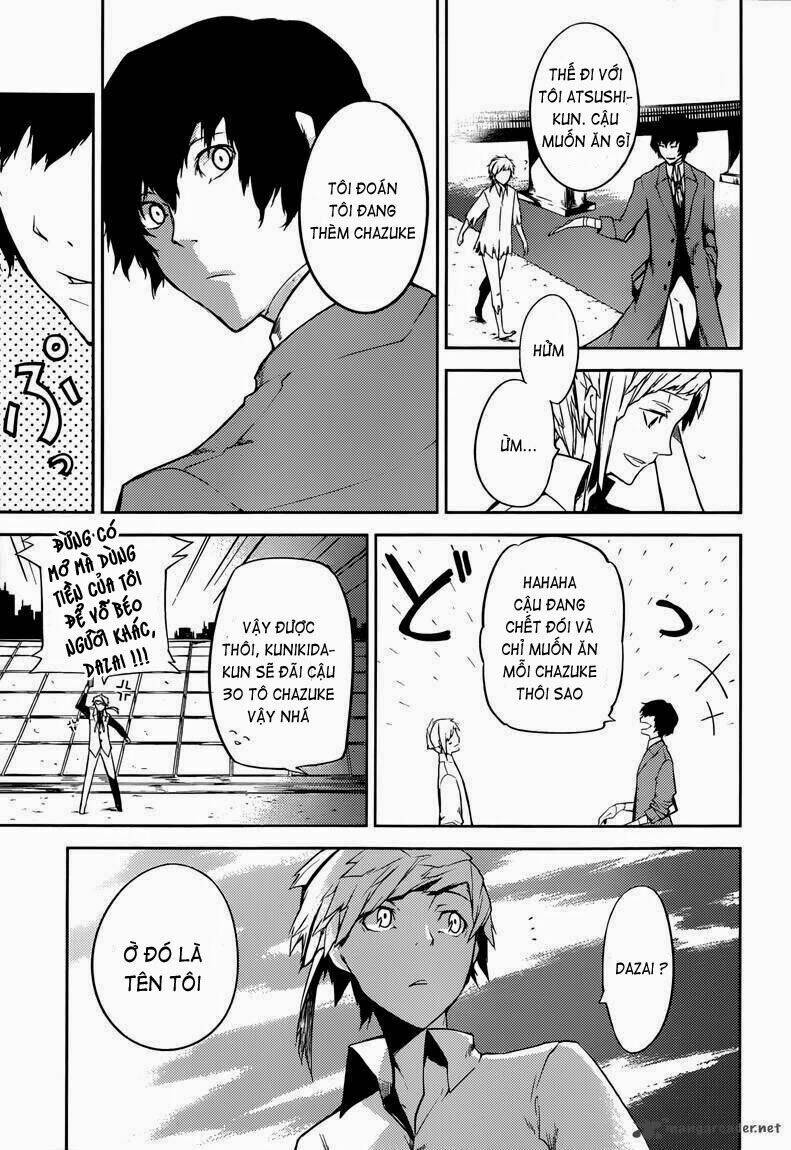 Đặc Nhiệm Thám Tử Chap 1 - Next Chap 2