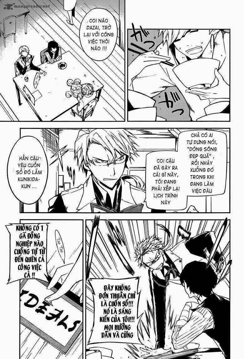 Đặc Nhiệm Thám Tử Chap 1 - Next Chap 2