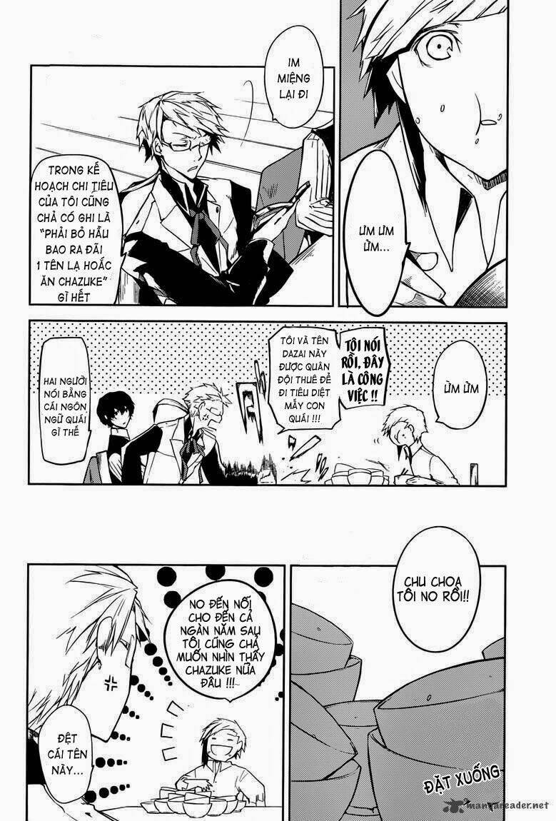 Đặc Nhiệm Thám Tử Chap 1 - Next Chap 2