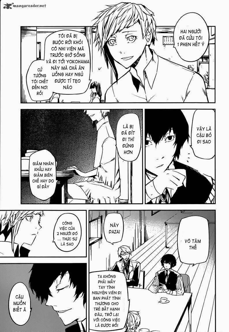 Đặc Nhiệm Thám Tử Chap 1 - Next Chap 2