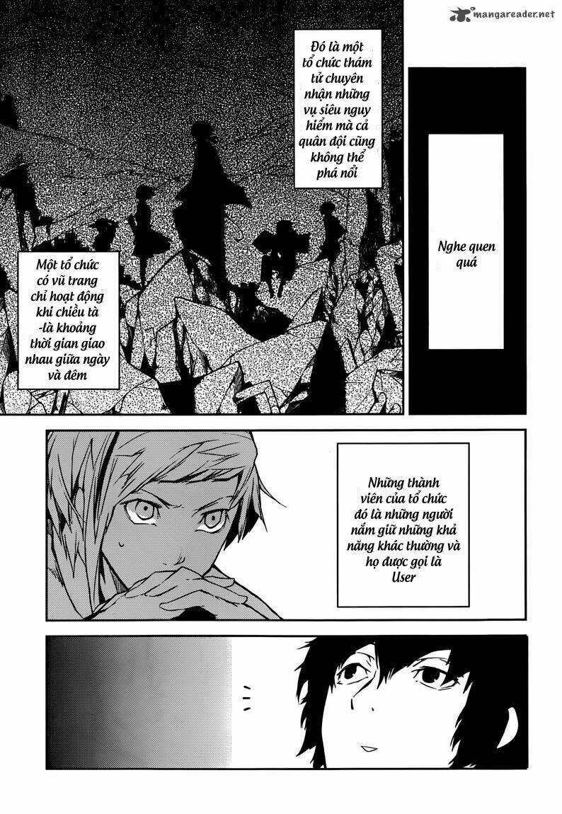 Đặc Nhiệm Thám Tử Chap 1 - Next Chap 2