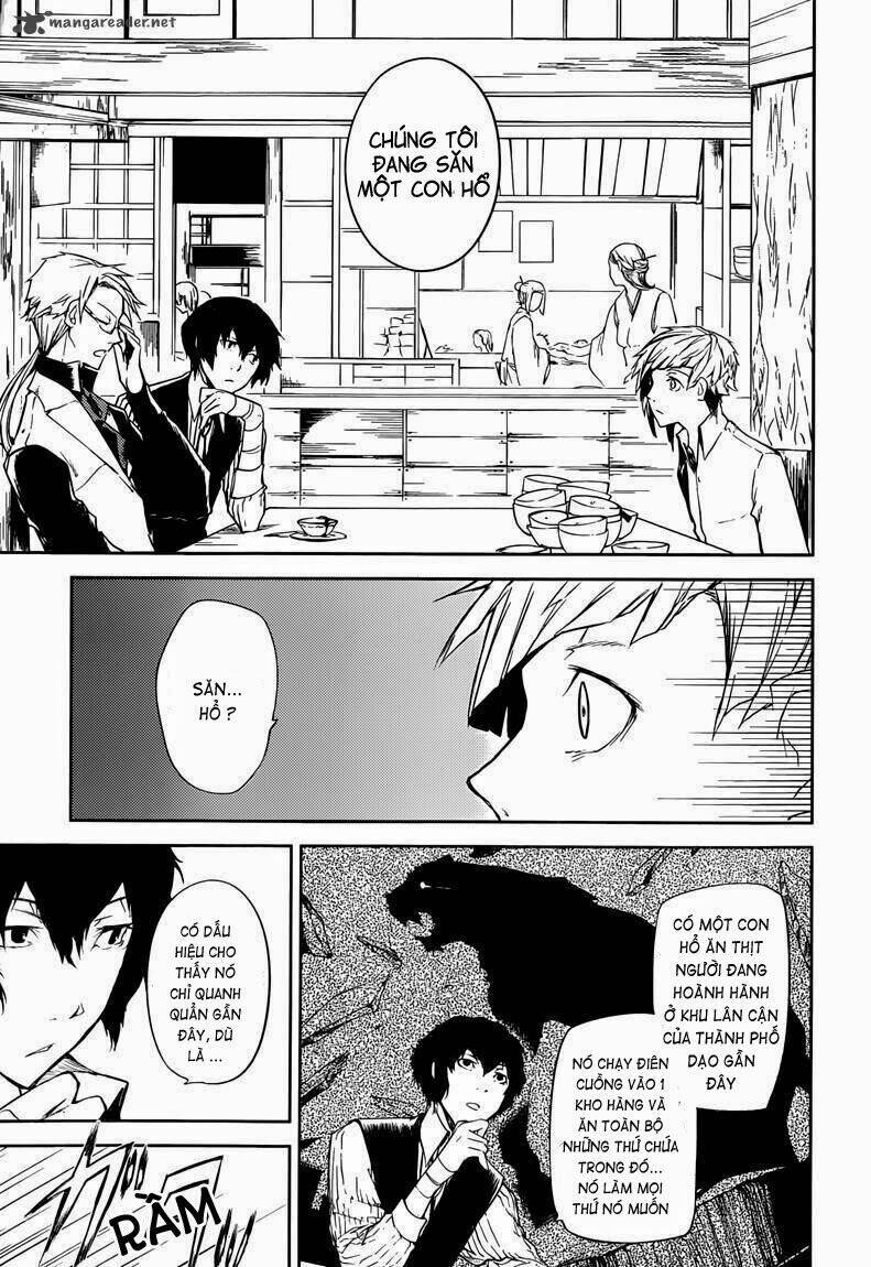 Đặc Nhiệm Thám Tử Chap 1 - Next Chap 2