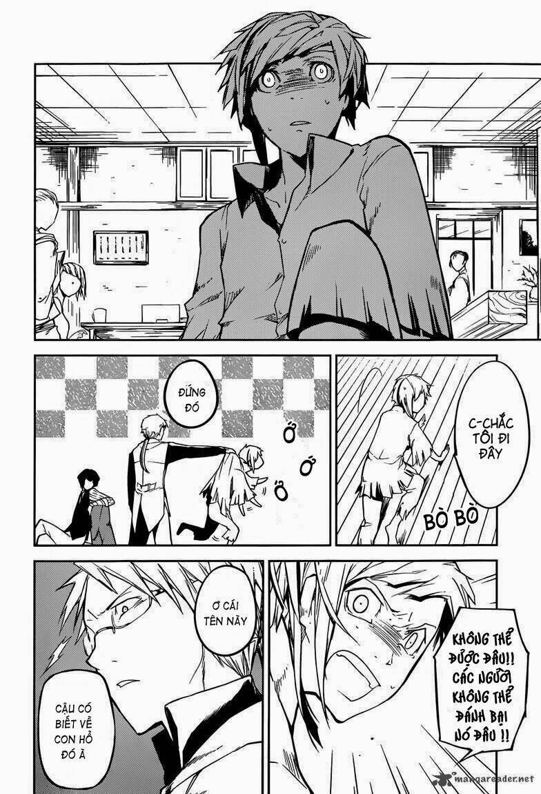 Đặc Nhiệm Thám Tử Chap 1 - Next Chap 2