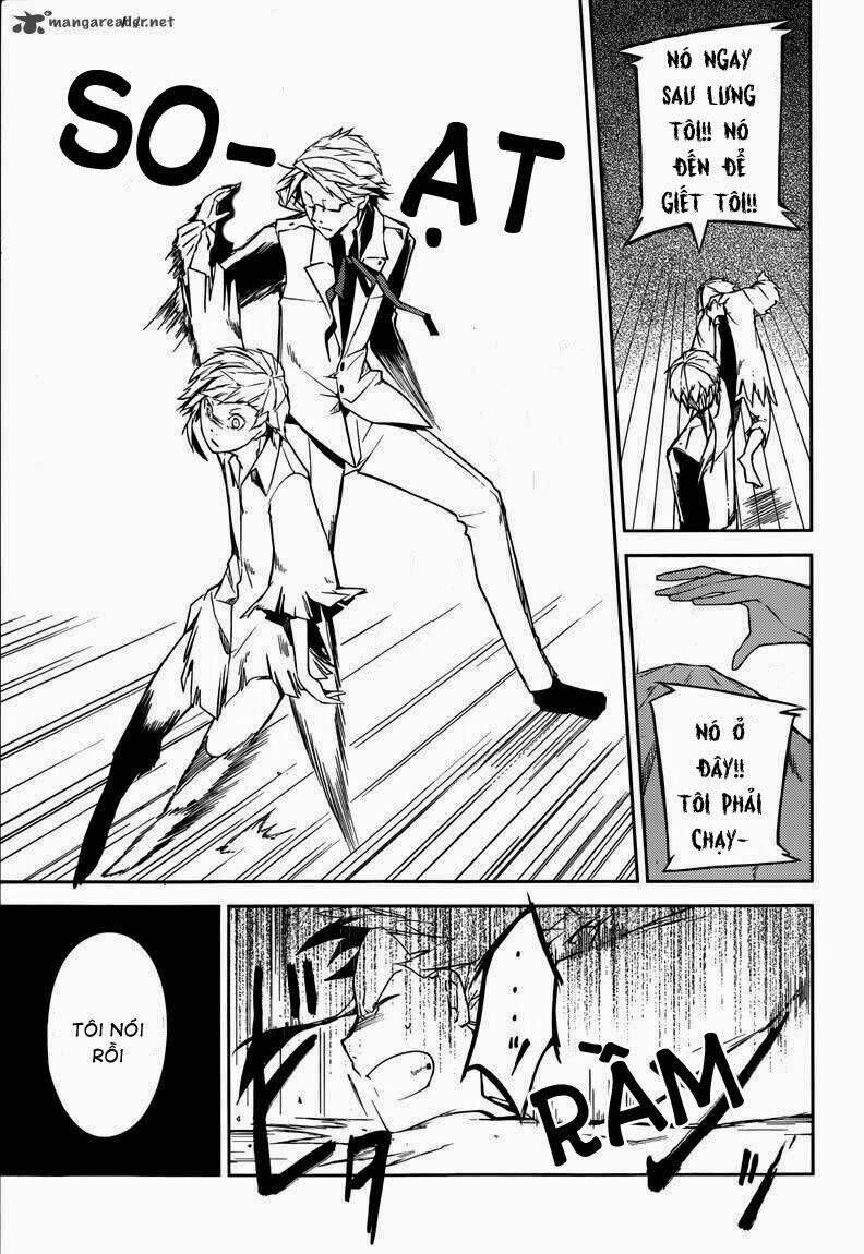 Đặc Nhiệm Thám Tử Chap 1 - Next Chap 2