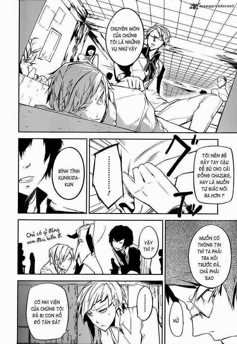 Đặc Nhiệm Thám Tử Chap 1 - Next Chap 2