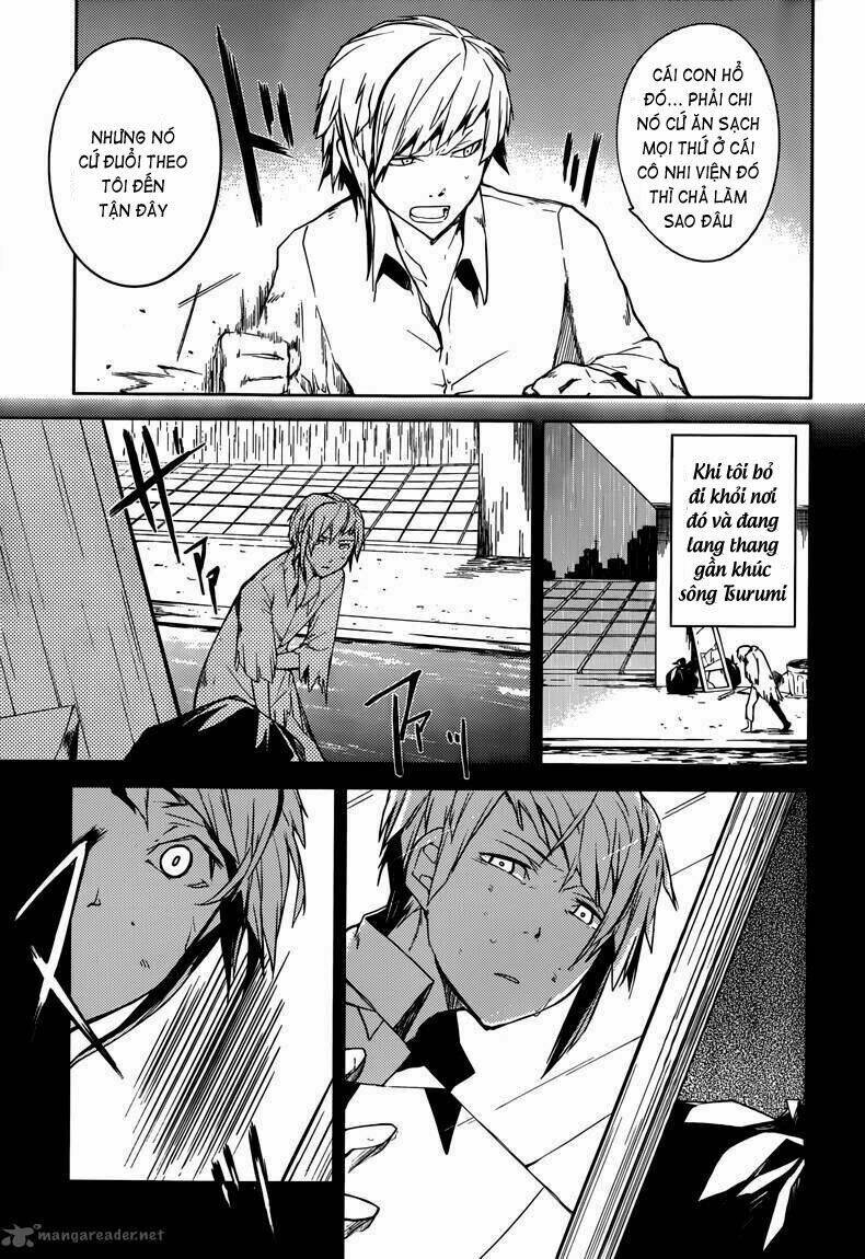 Đặc Nhiệm Thám Tử Chap 1 - Next Chap 2