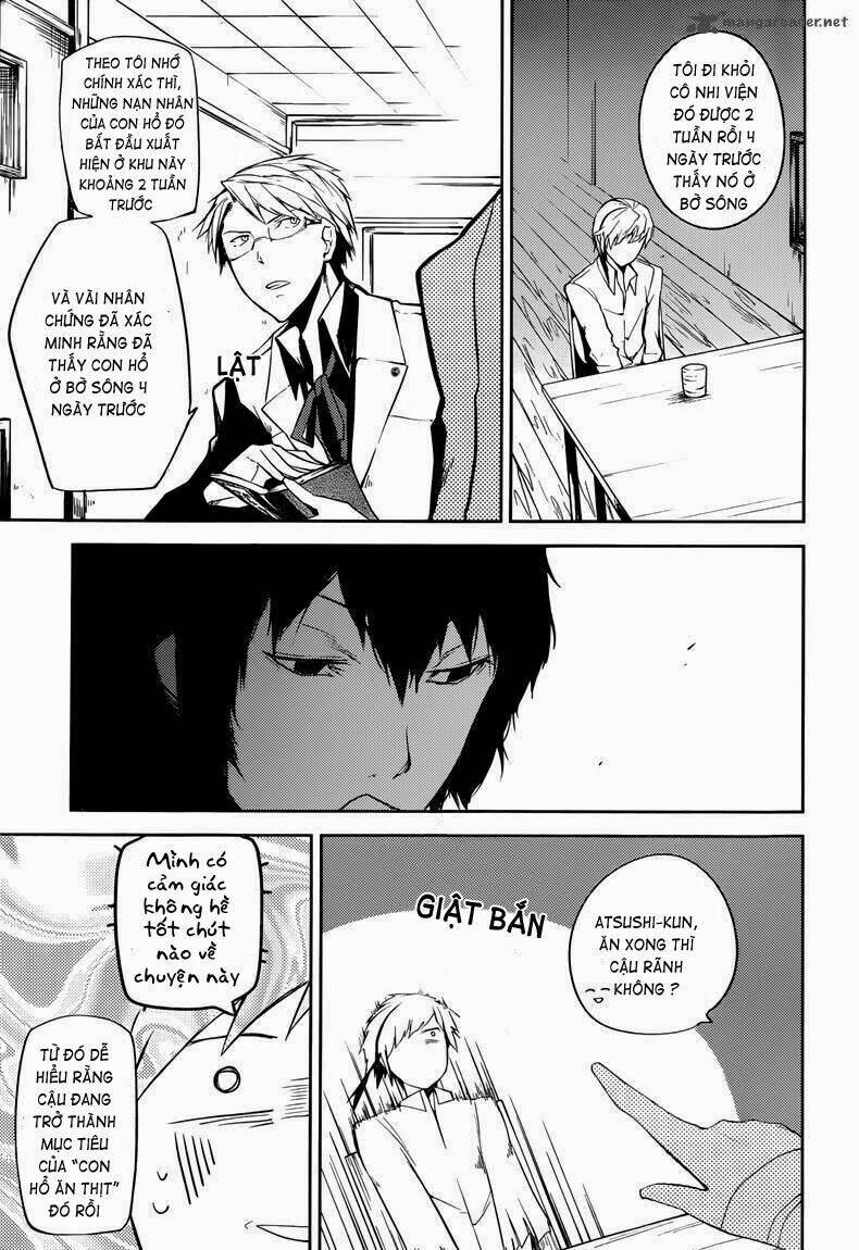 Đặc Nhiệm Thám Tử Chap 1 - Next Chap 2