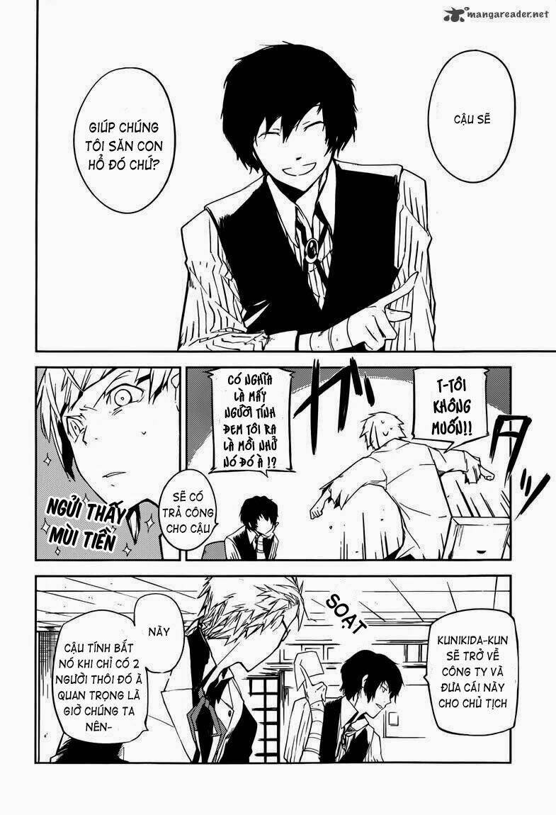 Đặc Nhiệm Thám Tử Chap 1 - Next Chap 2