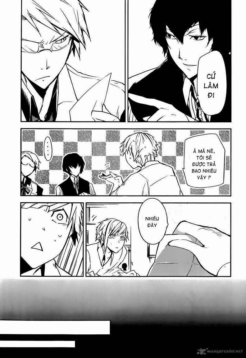 Đặc Nhiệm Thám Tử Chap 1 - Next Chap 2