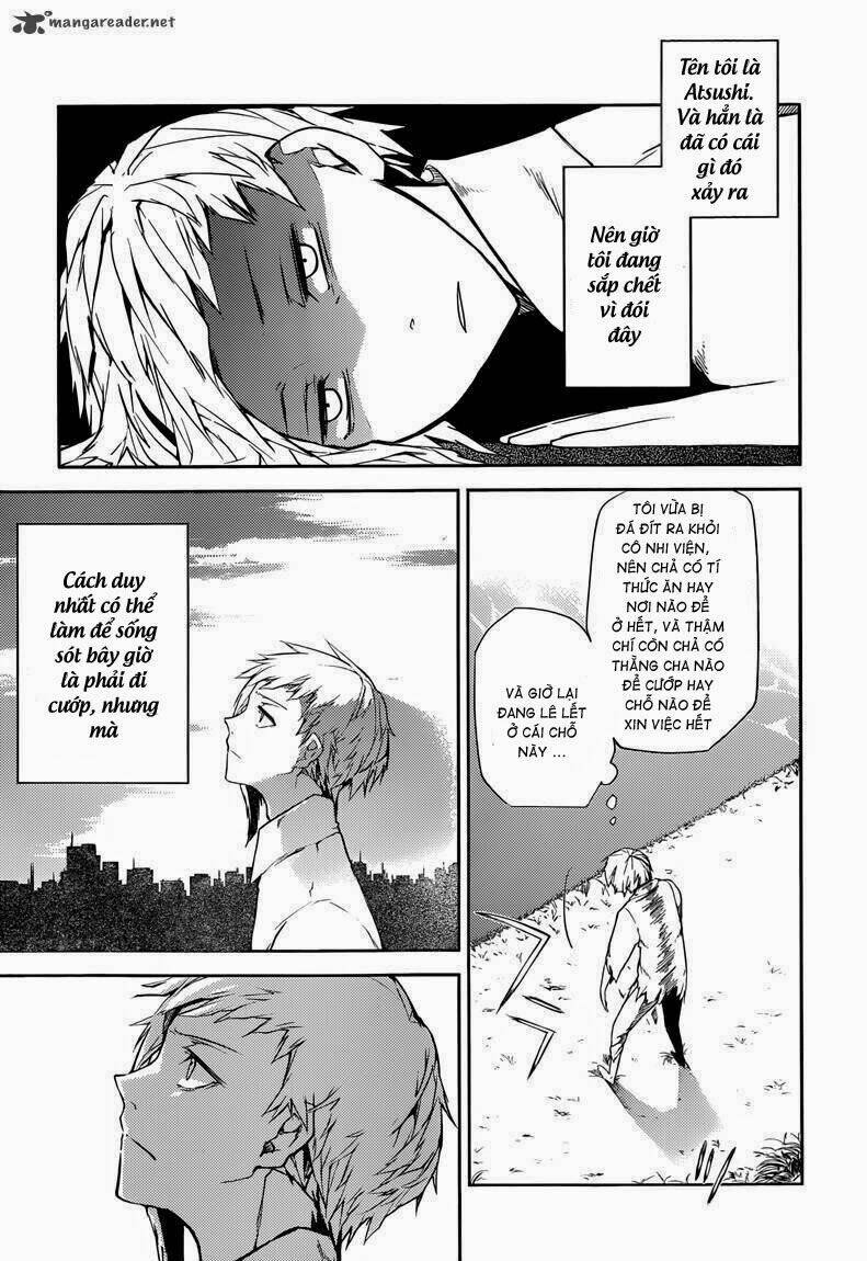 Đặc Nhiệm Thám Tử Chap 1 - Next Chap 2