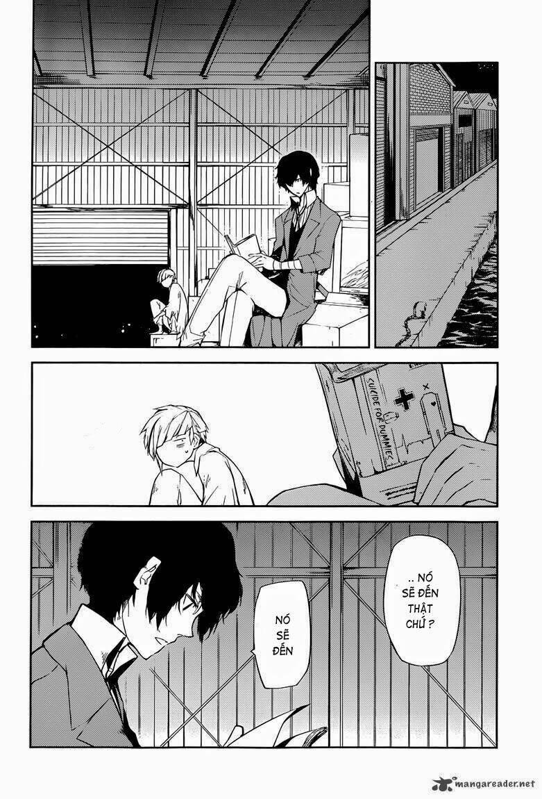 Đặc Nhiệm Thám Tử Chap 1 - Next Chap 2