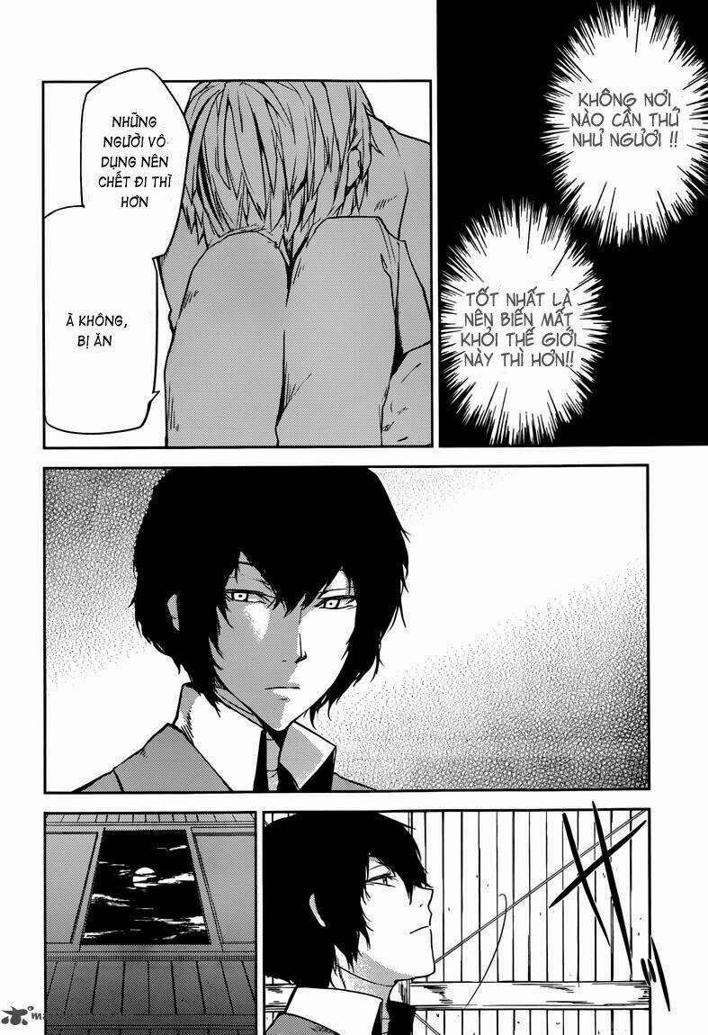 Đặc Nhiệm Thám Tử Chap 1 - Next Chap 2