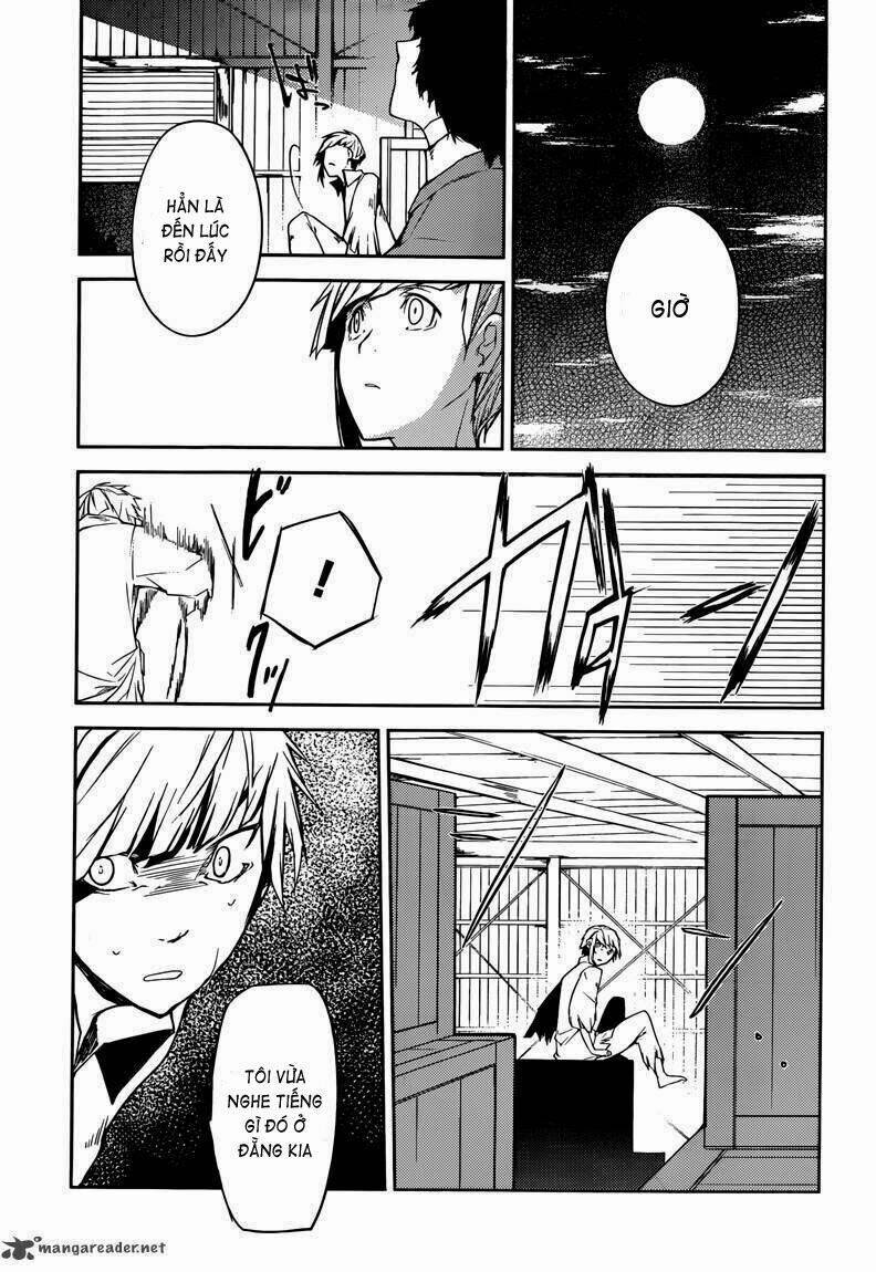 Đặc Nhiệm Thám Tử Chap 1 - Next Chap 2