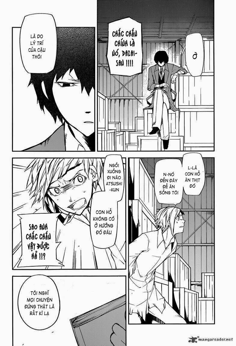 Đặc Nhiệm Thám Tử Chap 1 - Next Chap 2