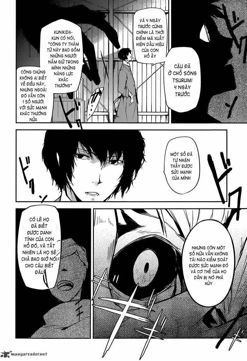 Đặc Nhiệm Thám Tử Chap 1 - Next Chap 2