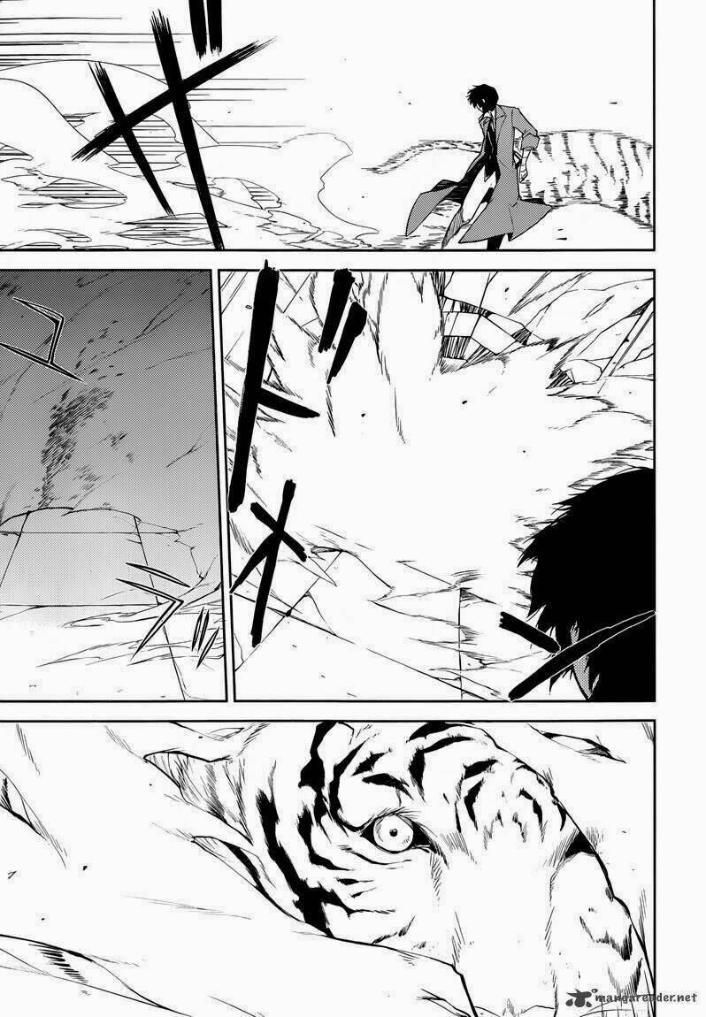 Đặc Nhiệm Thám Tử Chap 1 - Next Chap 2