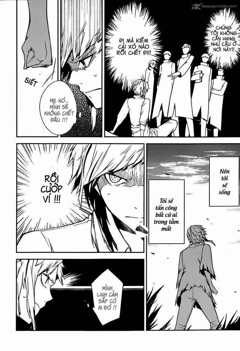 Đặc Nhiệm Thám Tử Chap 1 - Next Chap 2