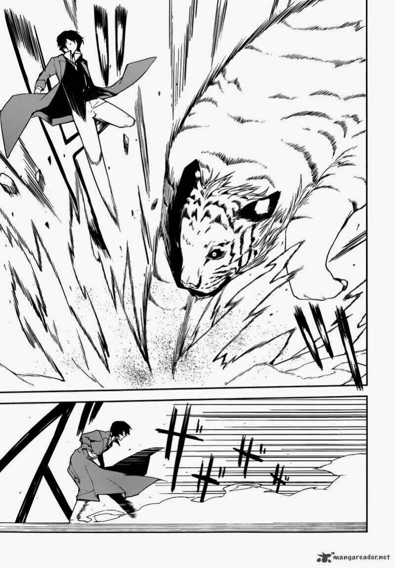 Đặc Nhiệm Thám Tử Chap 1 - Next Chap 2