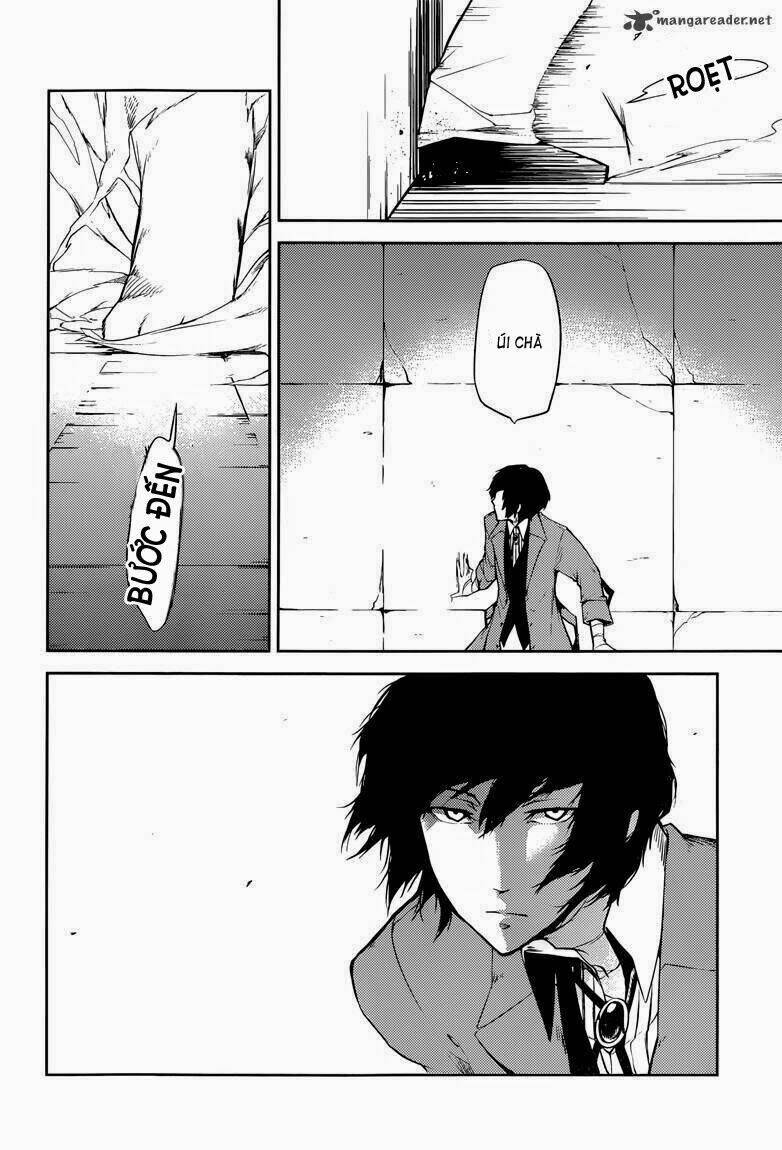 Đặc Nhiệm Thám Tử Chap 1 - Next Chap 2