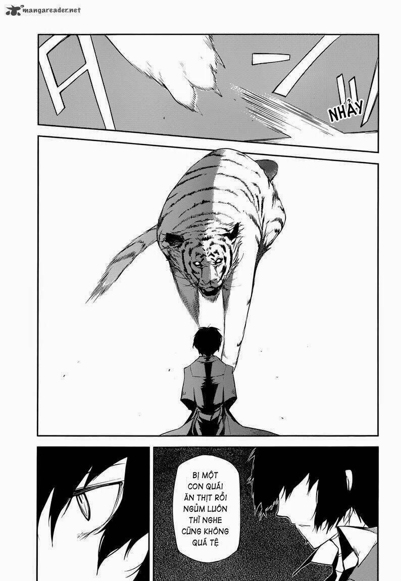 Đặc Nhiệm Thám Tử Chap 1 - Next Chap 2