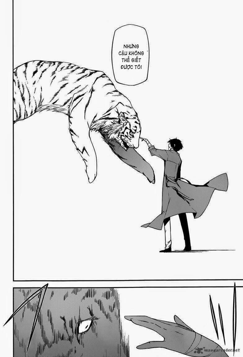 Đặc Nhiệm Thám Tử Chap 1 - Next Chap 2