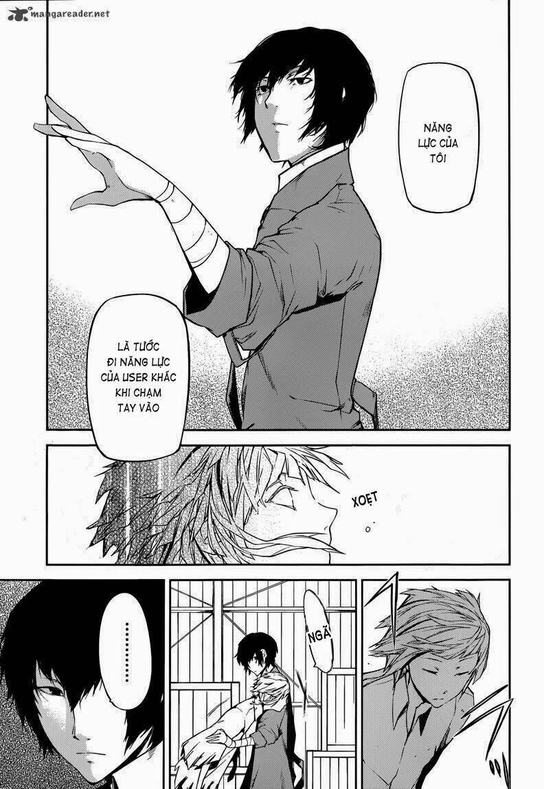 Đặc Nhiệm Thám Tử Chap 1 - Next Chap 2