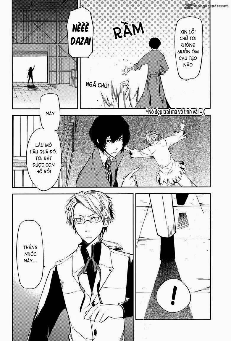 Đặc Nhiệm Thám Tử Chap 1 - Next Chap 2