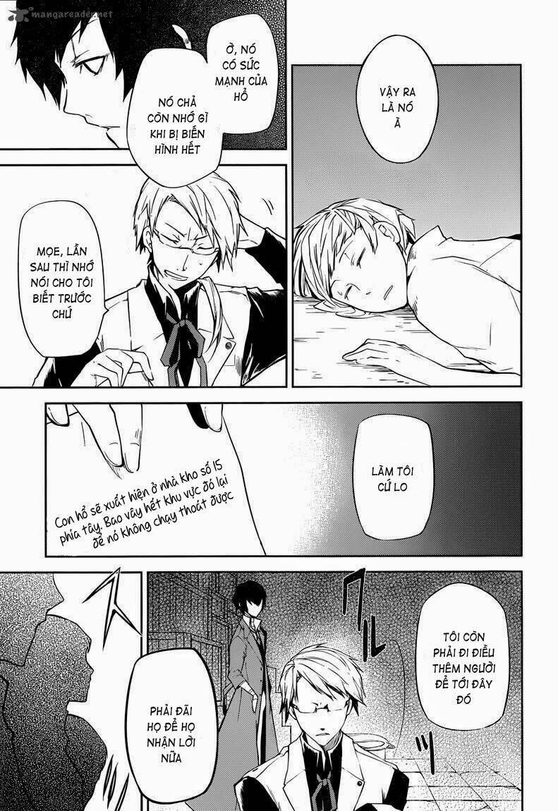 Đặc Nhiệm Thám Tử Chap 1 - Next Chap 2