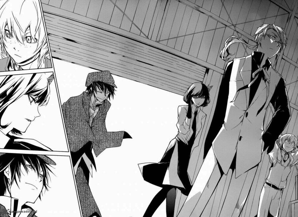 Đặc Nhiệm Thám Tử Chap 1 - Next Chap 2